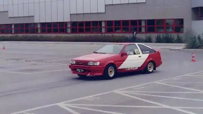 Autoslalom