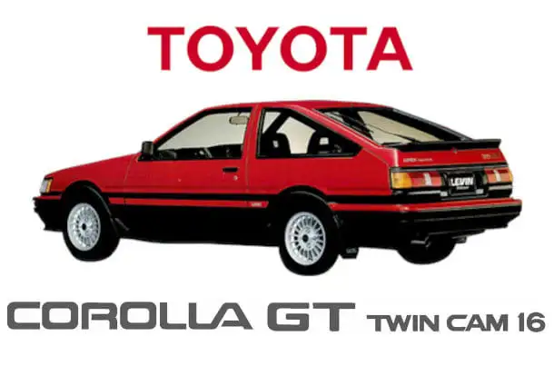AE86 Titelfoto
