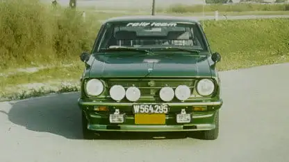 Corolla von vorne