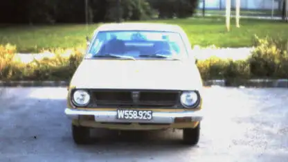 Corolla von vorne