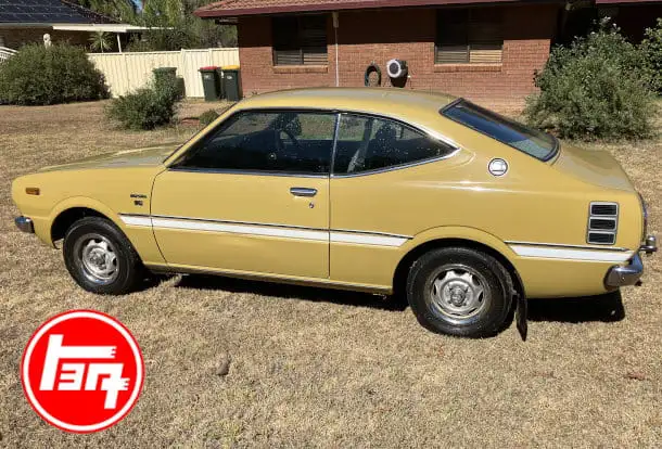 Corolla Titelfoto