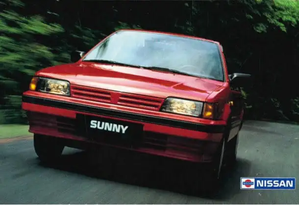 Nissan Titelfoto