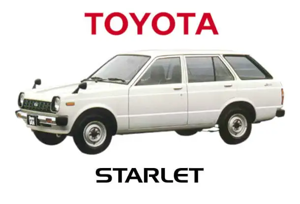 Starlet Titelfoto