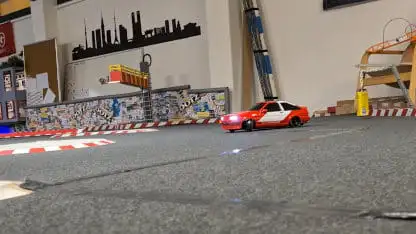 Foto vom Drift