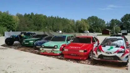 Foto Parade