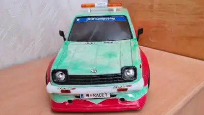 Foto Toyota Starlet KP61