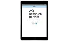 Tabletansicht