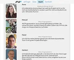 Volontäre