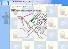 Anfahrt