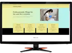 Monitoransicht