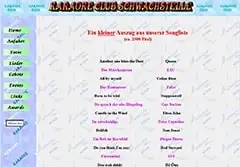 Liederliste