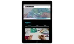 Tabletansicht