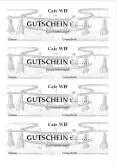 Gutscheine