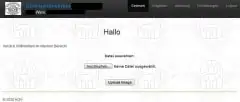 Admin - CSV einlesen