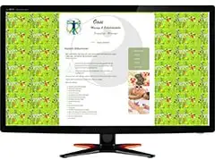 Monitoransicht
