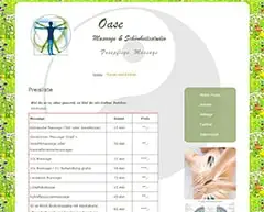 Preisliste