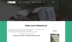 Bettwäschespende