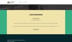 Download der Musik