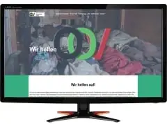 Monitoransicht