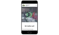 Handyansicht