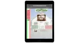 Tabletansicht