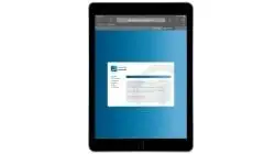 Tabletansicht