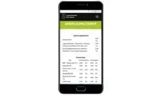 Website Handy neu