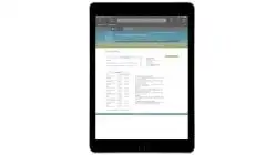 Website Tablet alt