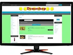Monitoransicht