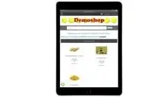 Tabletansicht
