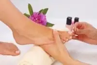 Fusspflege