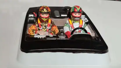 Neues Cockpit
